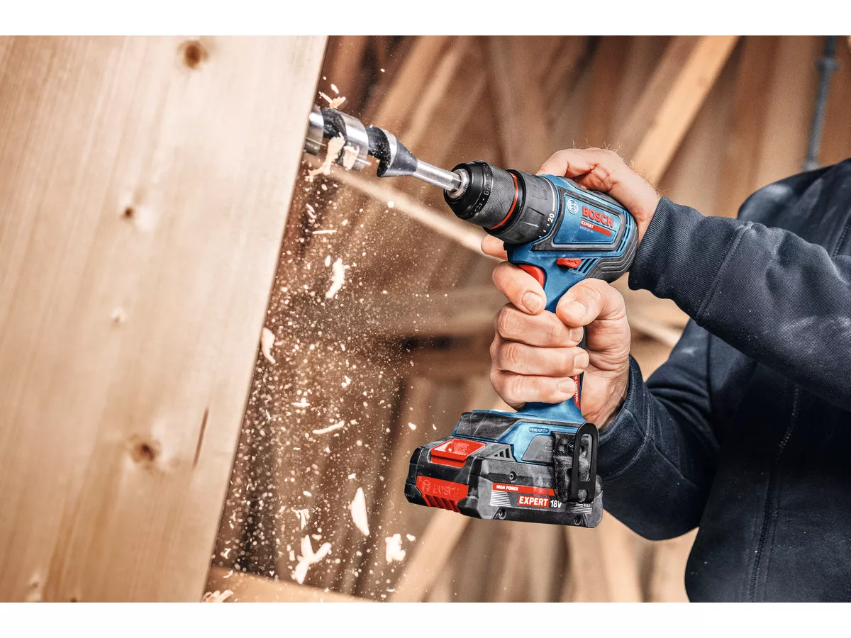 Perceuse-visseuse EXPERT EXSR18V-90 BOSCH solo